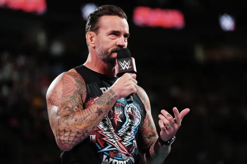 CM Punk Speaks: Defends Skattebo's Injured Raw Appearance. Shuts Down Haters